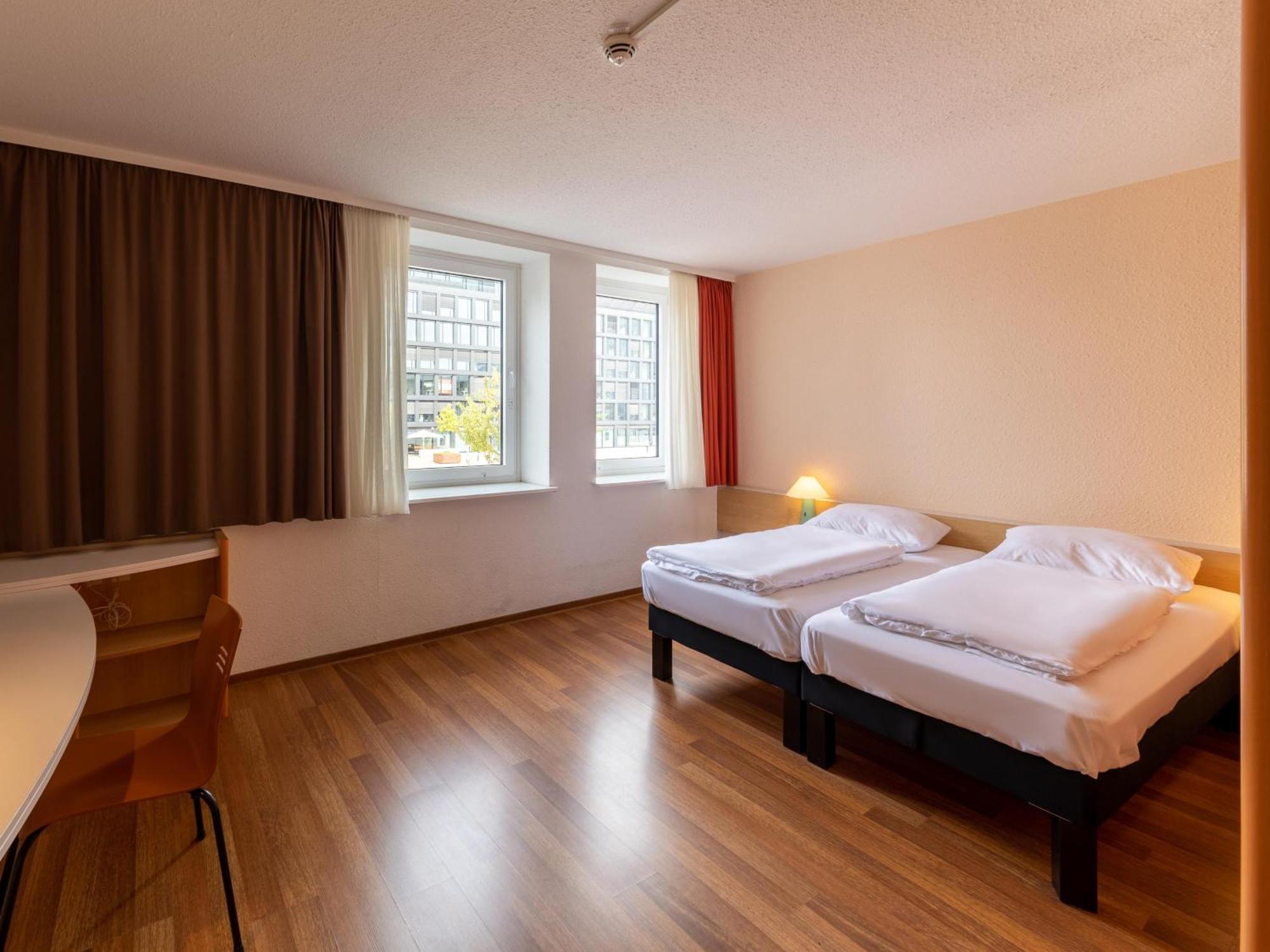 B&B Hotel Duisburg Hbf-Nord Kültér fotó